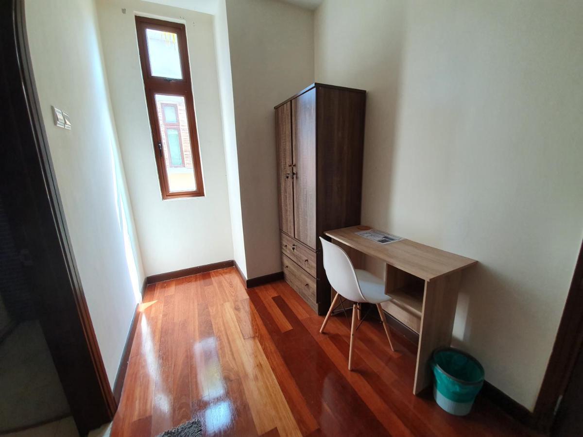 Appartamento Eden Cosy Living Batu Ferringhi Esterno foto
